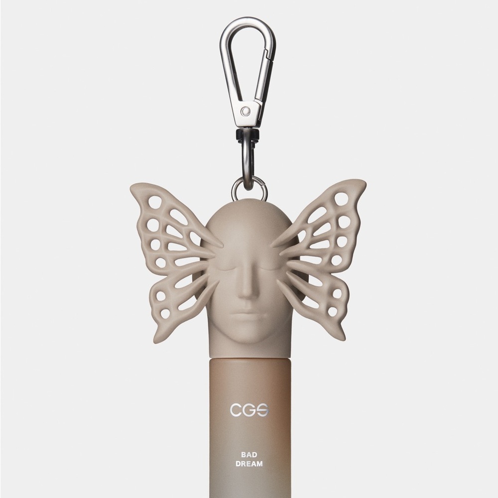 CGS studio Bad Dream perfume keyring w box